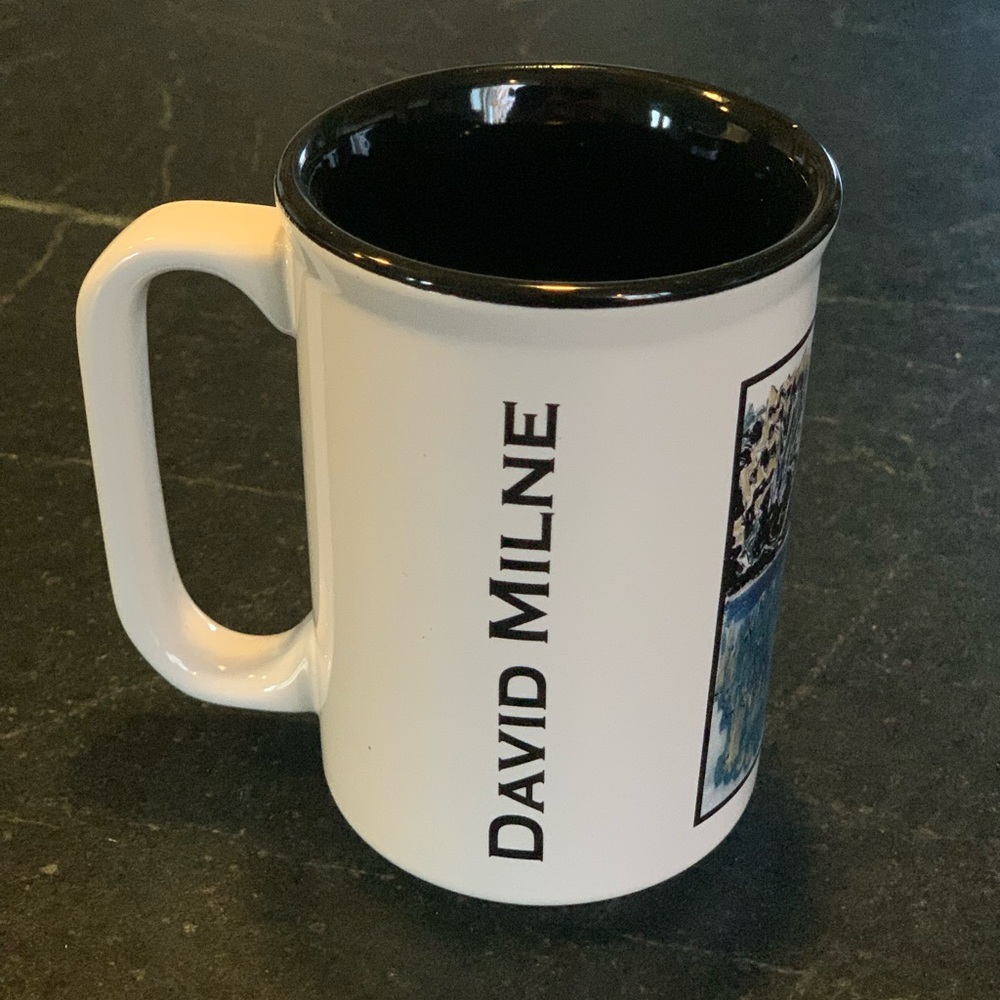 AGO | David Milne Mug | 2005 The Thompson Collection
